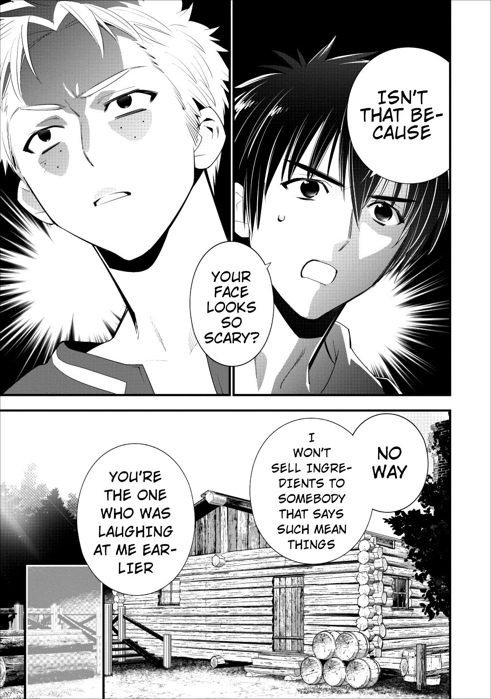 A-Rank Boukensha no Slow Life Chapter 3 - Page 12