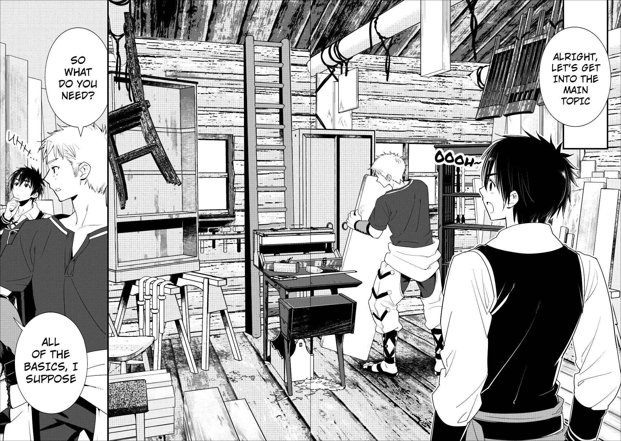 A-Rank Boukensha no Slow Life Chapter 3 - Page 13