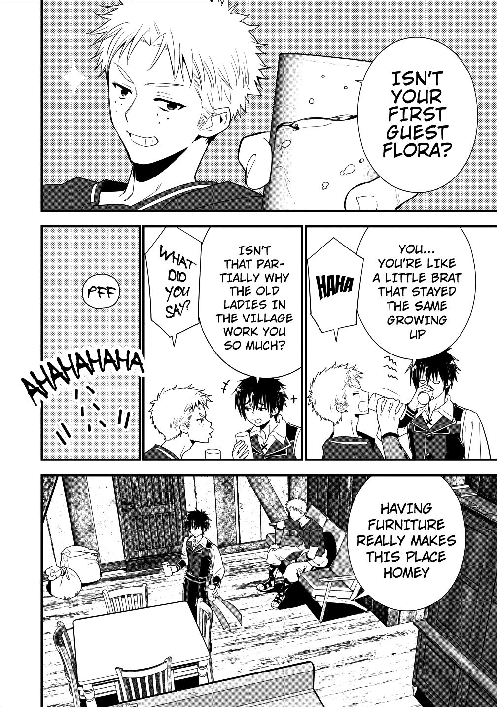 A-Rank Boukensha no Slow Life Chapter 3 - Page 18