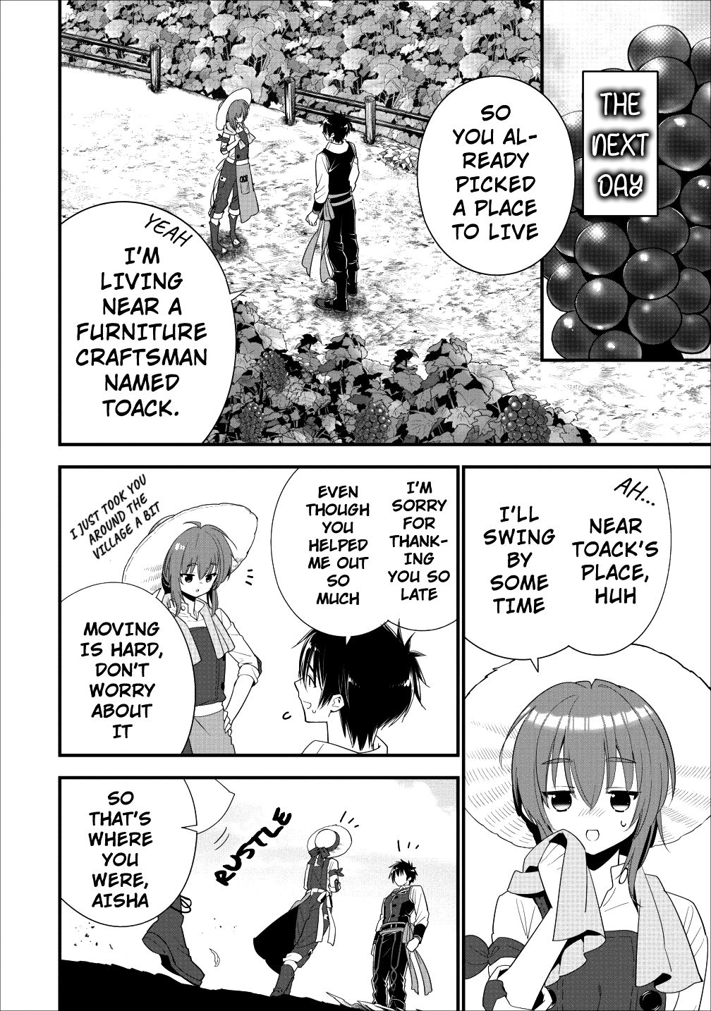 A-Rank Boukensha no Slow Life Chapter 3 - Page 20