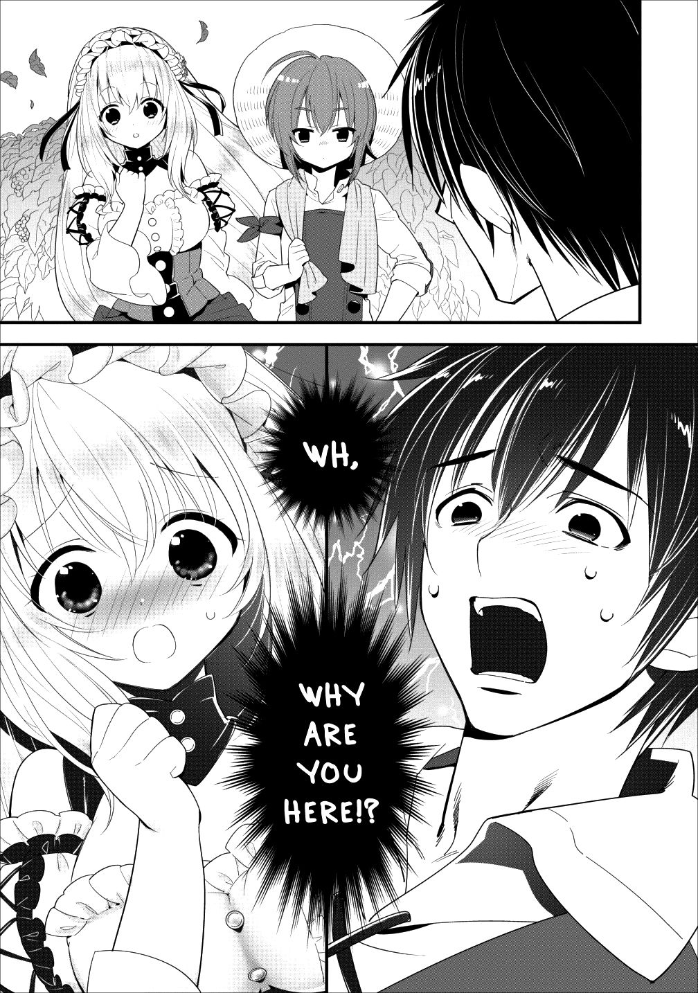 A-Rank Boukensha no Slow Life Chapter 3 - Page 21