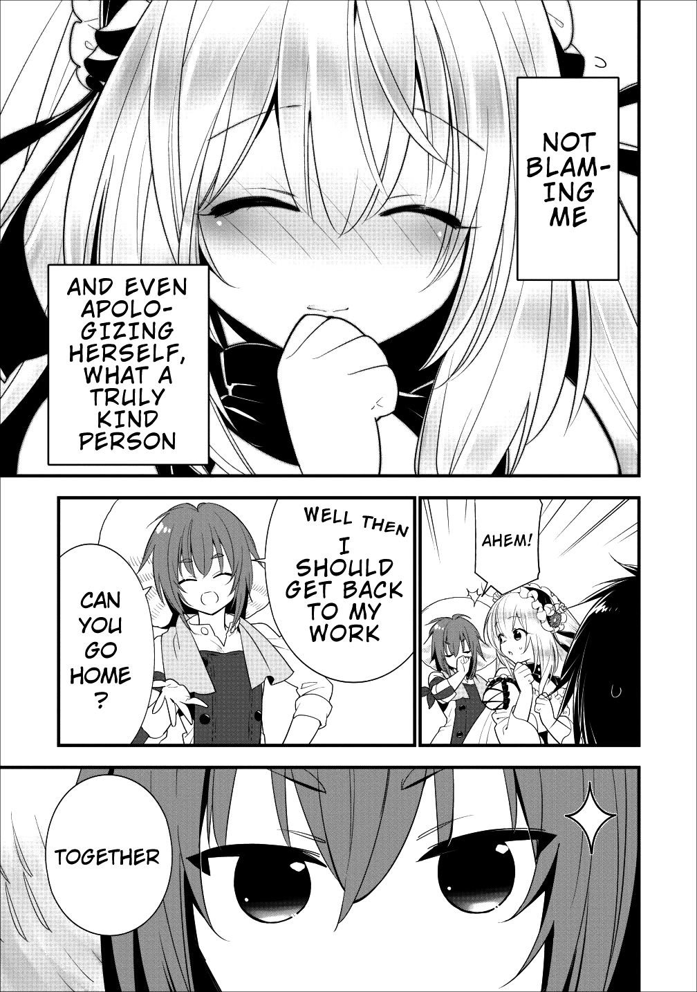 A-Rank Boukensha no Slow Life Chapter 3 - Page 24