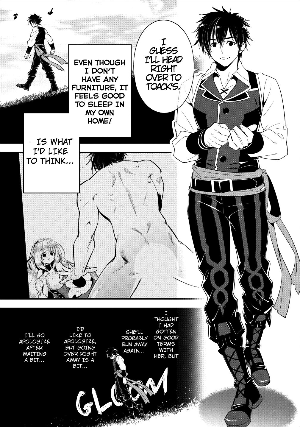 A-Rank Boukensha no Slow Life Chapter 3 - Page 4
