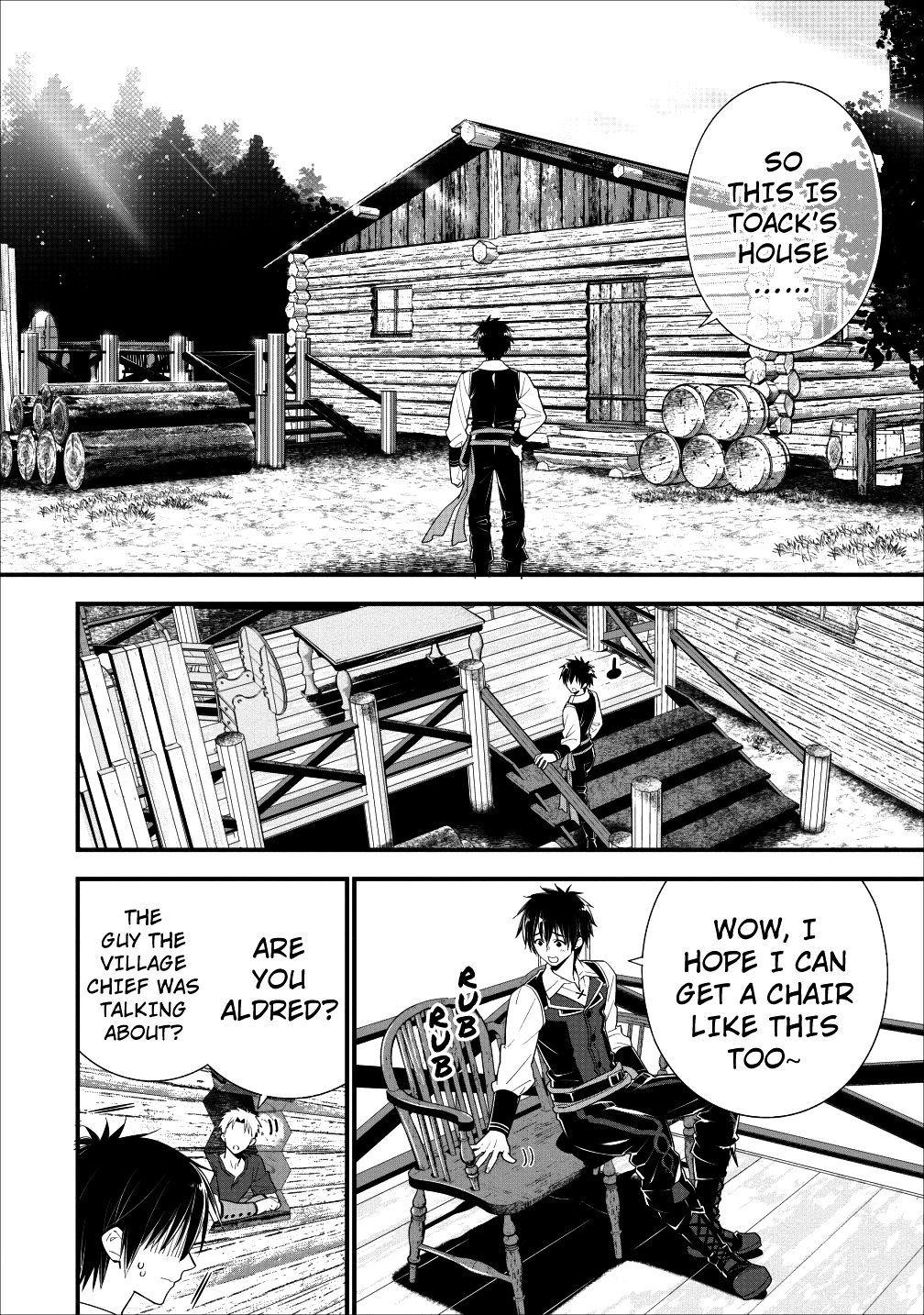 A-Rank Boukensha no Slow Life Chapter 3 - Page 5