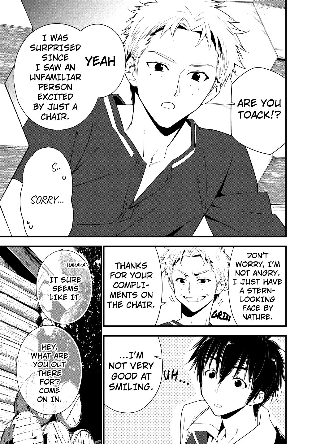 A-Rank Boukensha no Slow Life Chapter 3 - Page 6
