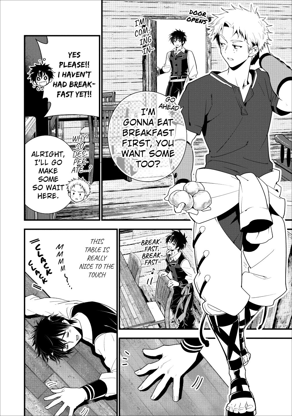 A-Rank Boukensha no Slow Life Chapter 3 - Page 7