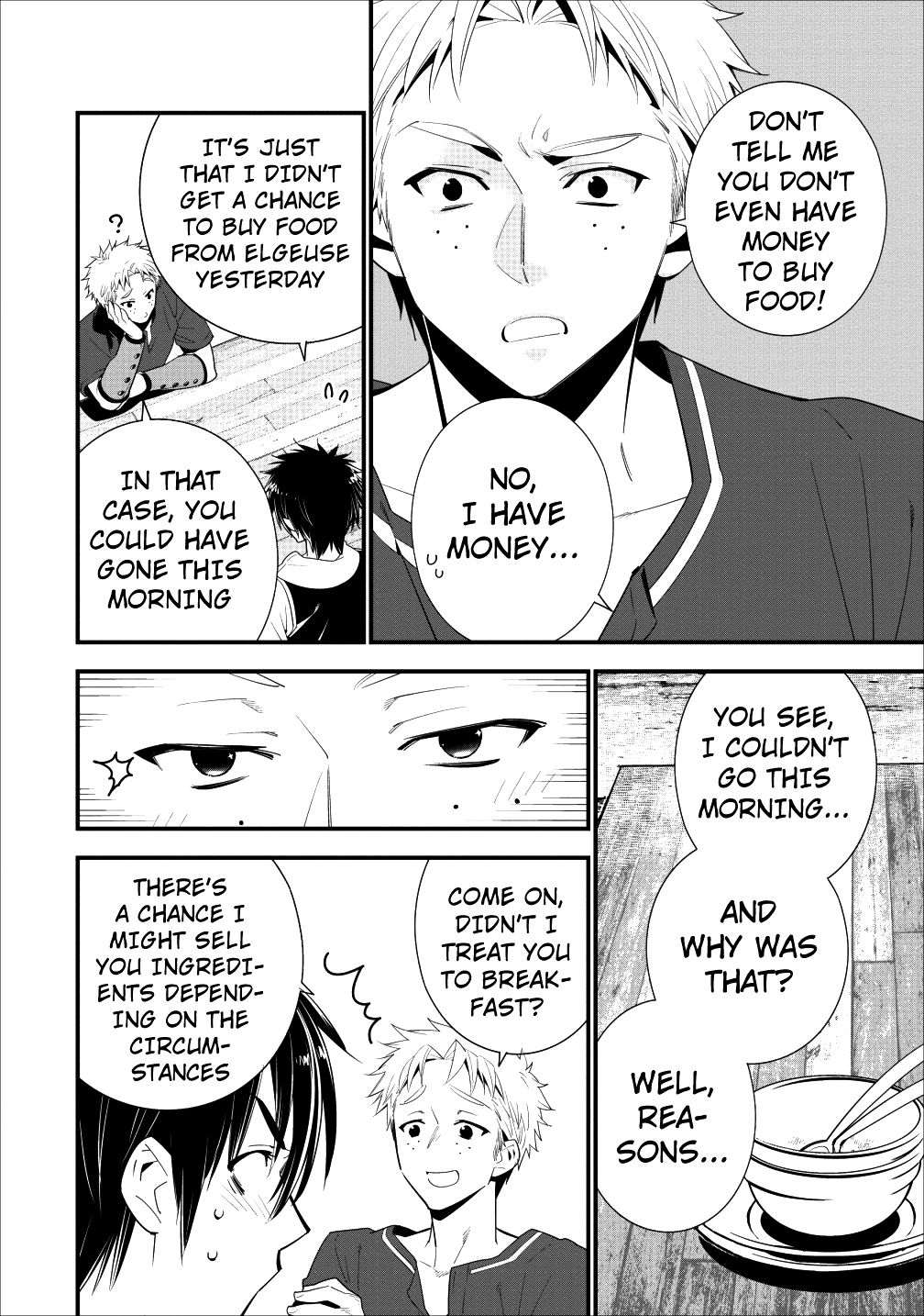 A-Rank Boukensha no Slow Life Chapter 3 - Page 9