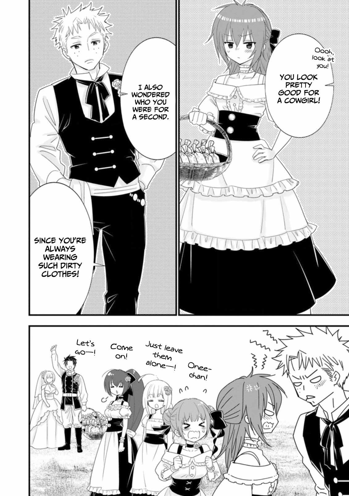 A-Rank Boukensha no Slow Life Chapter 30 - Page 12