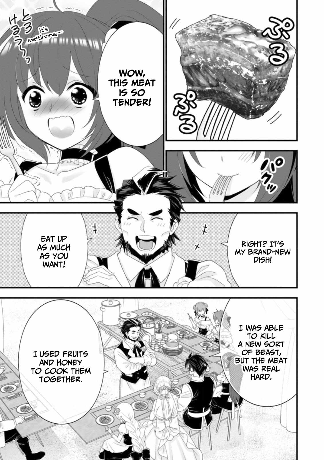 A-Rank Boukensha no Slow Life Chapter 30 - Page 13