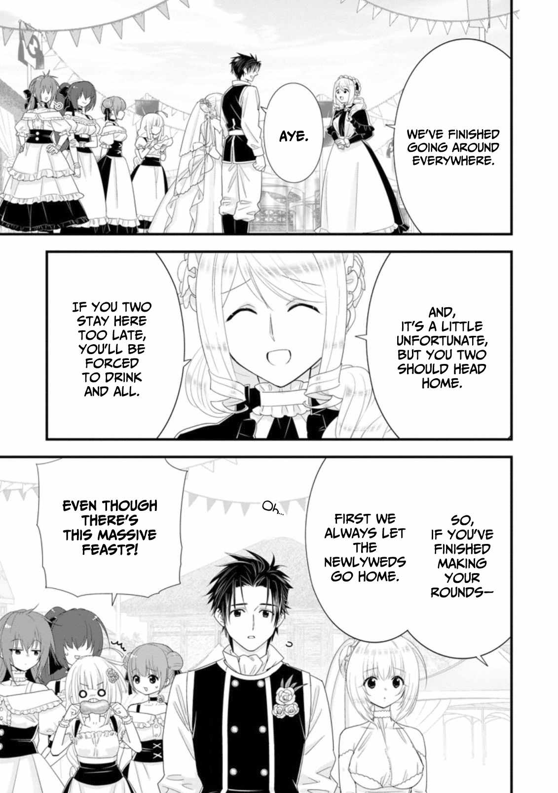 A-Rank Boukensha no Slow Life Chapter 30 - Page 15