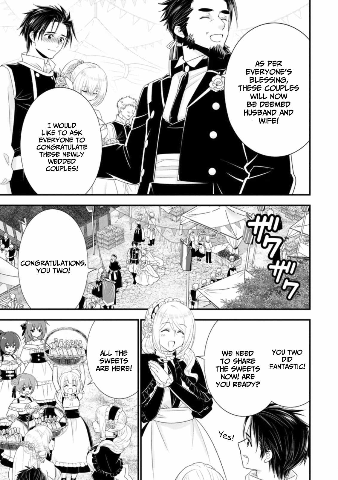 A-Rank Boukensha no Slow Life Chapter 30 - Page 7