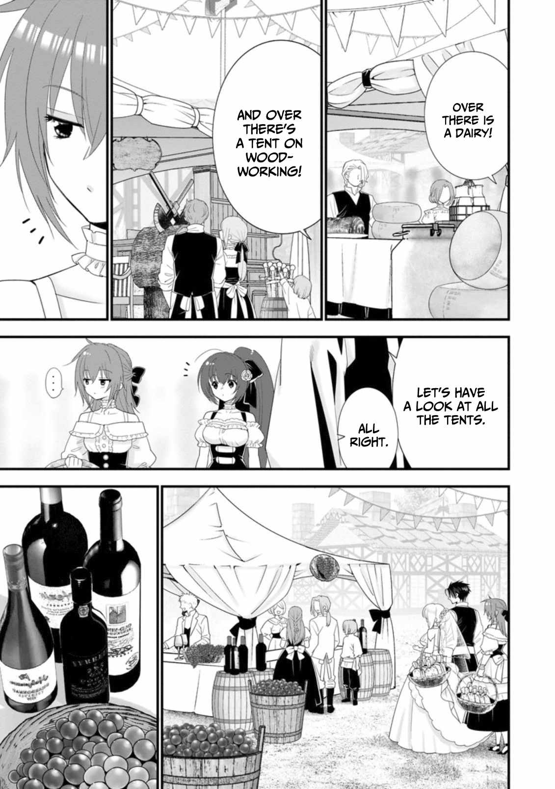 A-Rank Boukensha no Slow Life Chapter 30 - Page 9