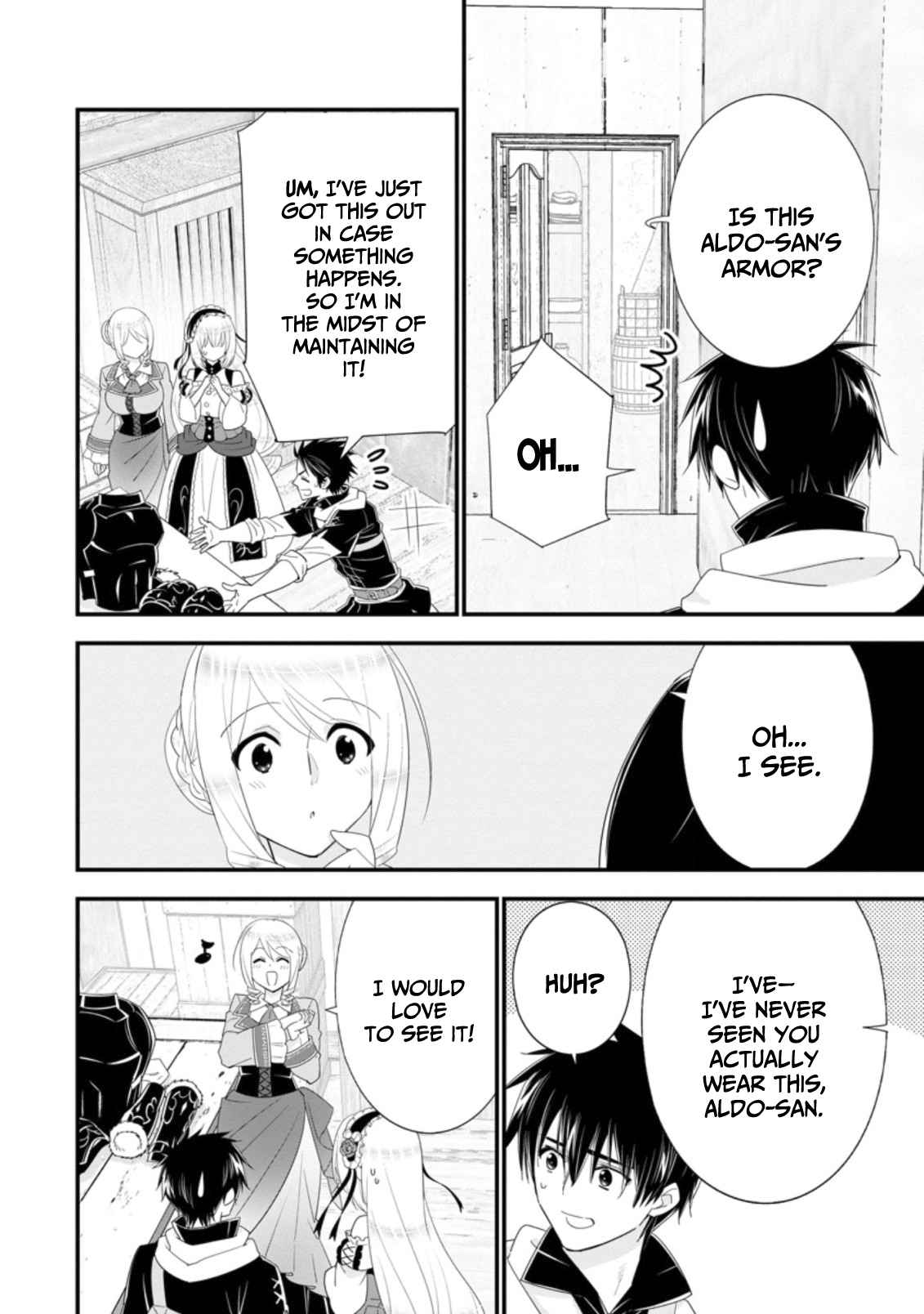 A-Rank Boukensha no Slow Life Chapter 31 - Page 13