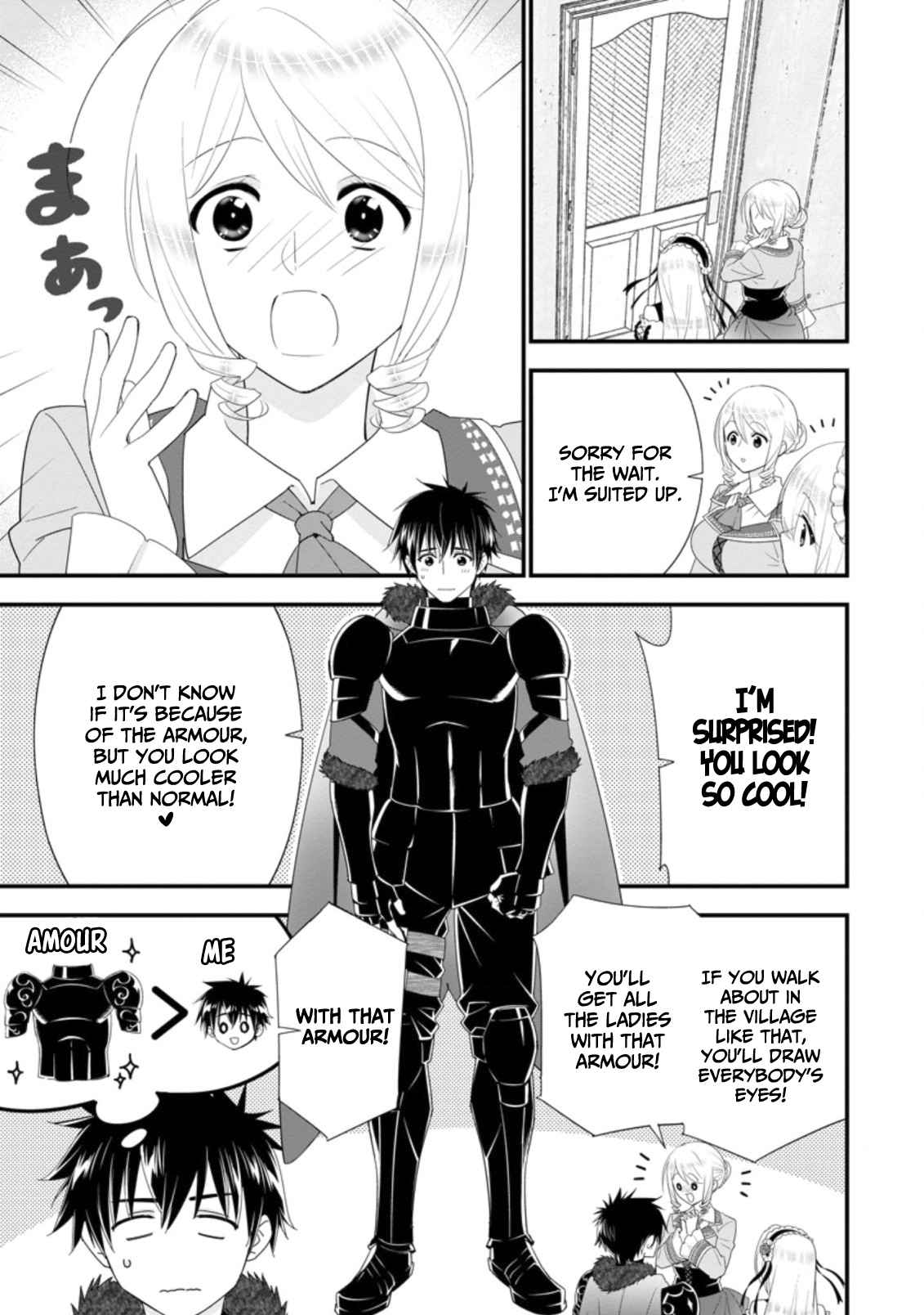 A-Rank Boukensha no Slow Life Chapter 31 - Page 14