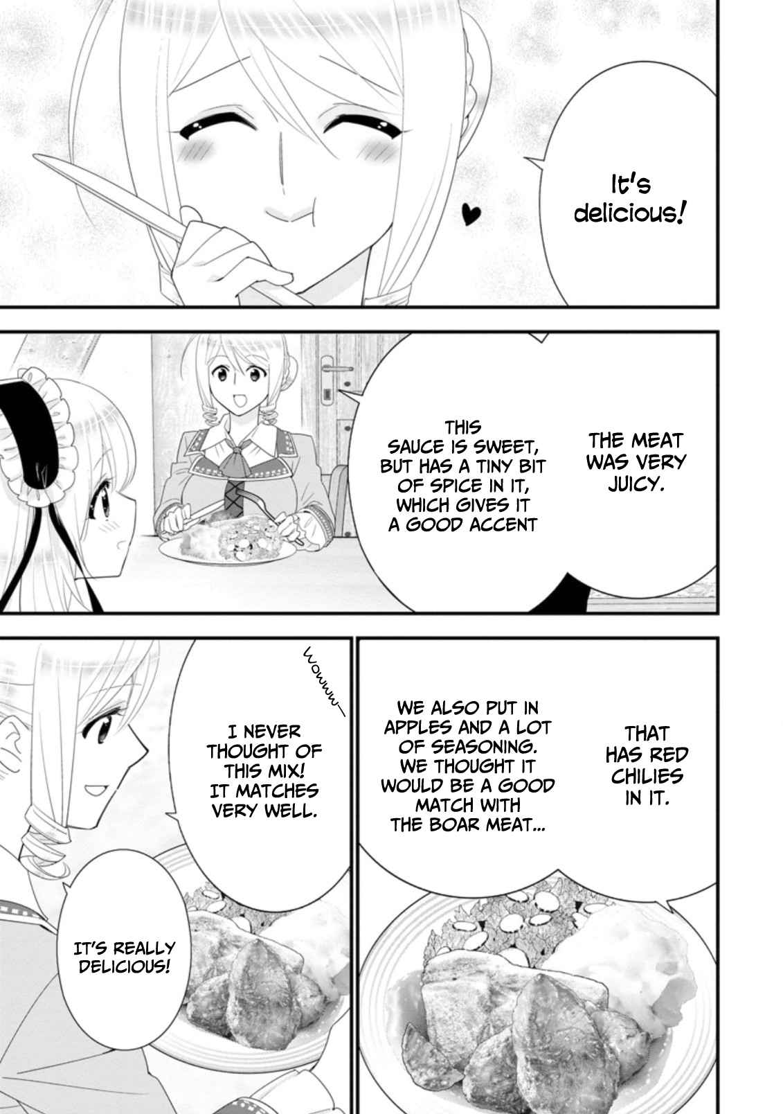 A-Rank Boukensha no Slow Life Chapter 31 - Page 18