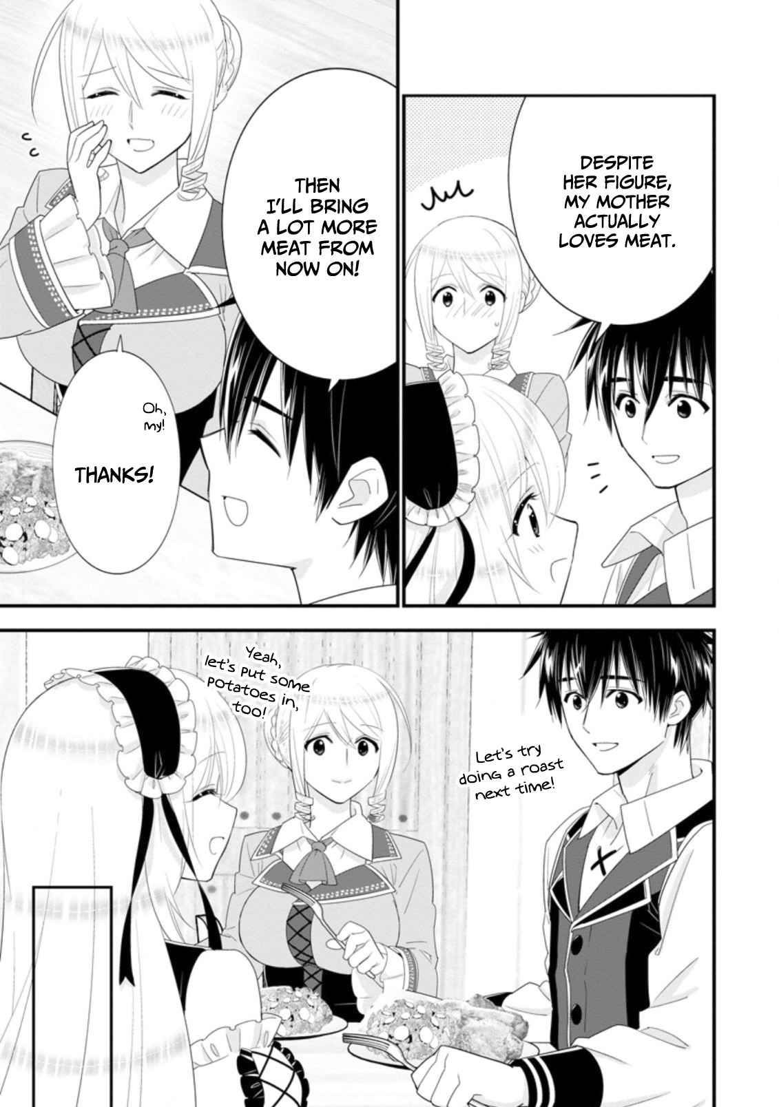 A-Rank Boukensha no Slow Life Chapter 31 - Page 20