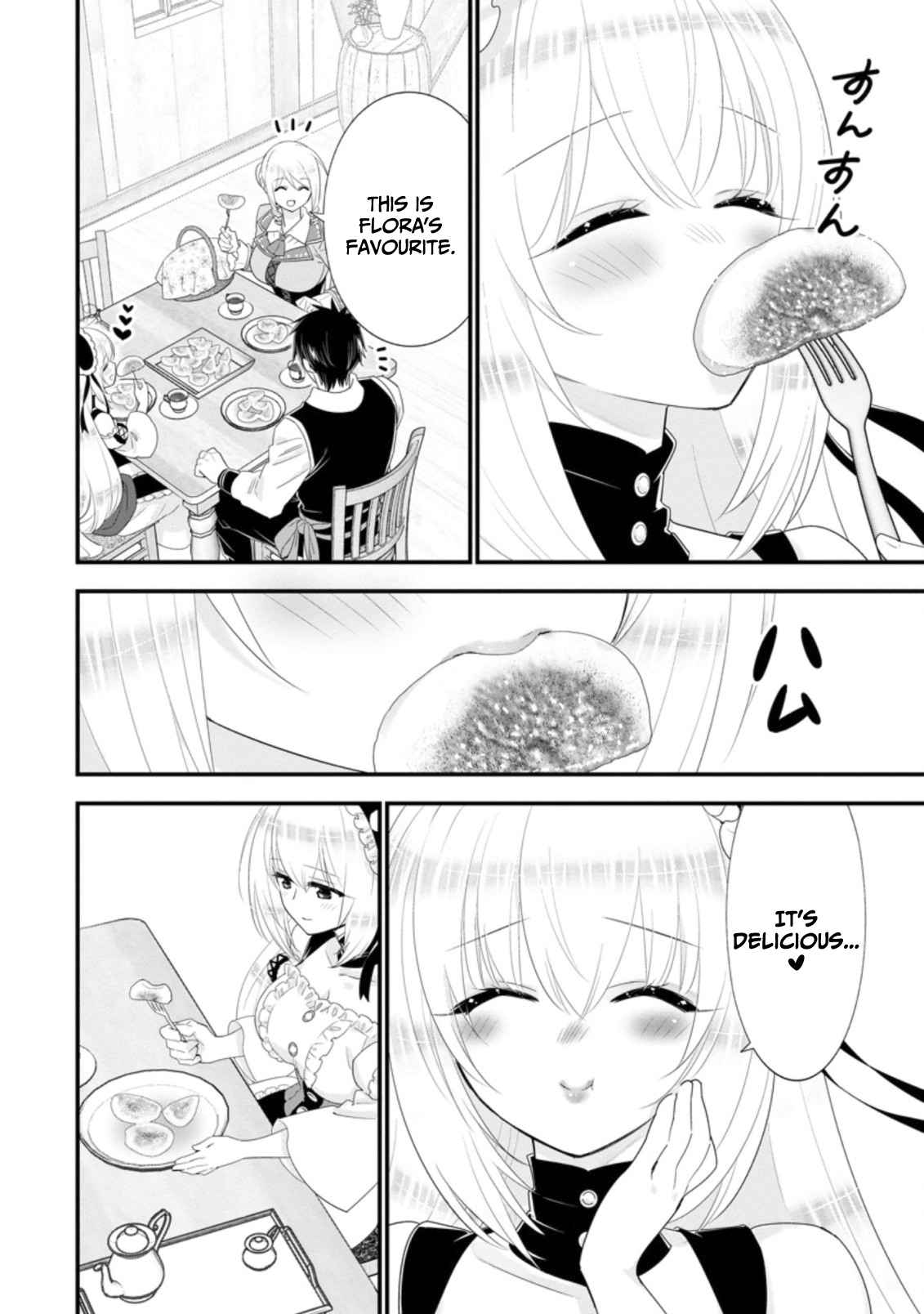 A-Rank Boukensha no Slow Life Chapter 31 - Page 23