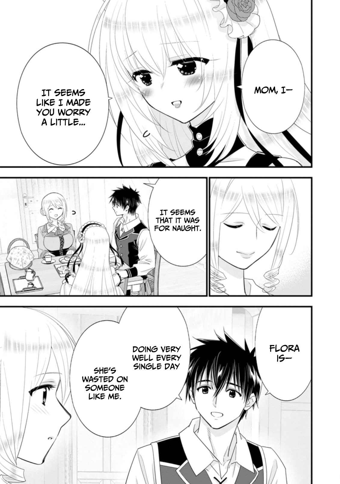 A-Rank Boukensha no Slow Life Chapter 31 - Page 24