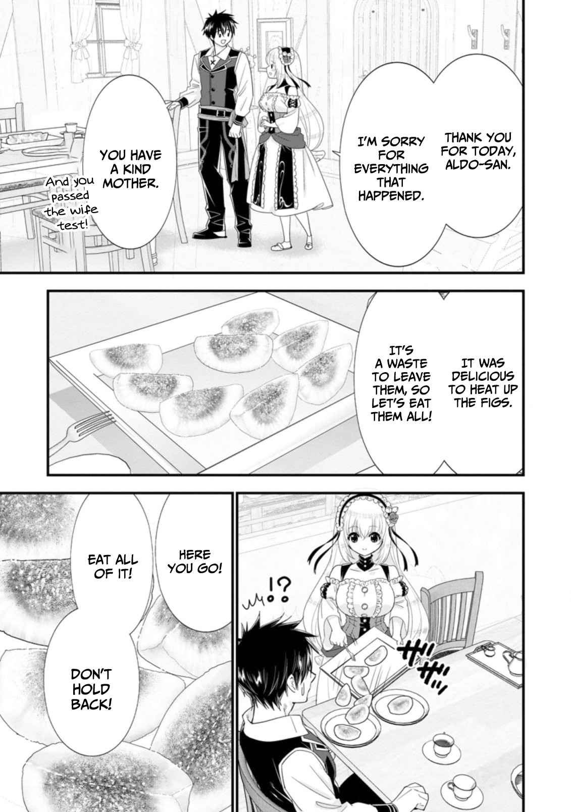 A-Rank Boukensha no Slow Life Chapter 31 - Page 26