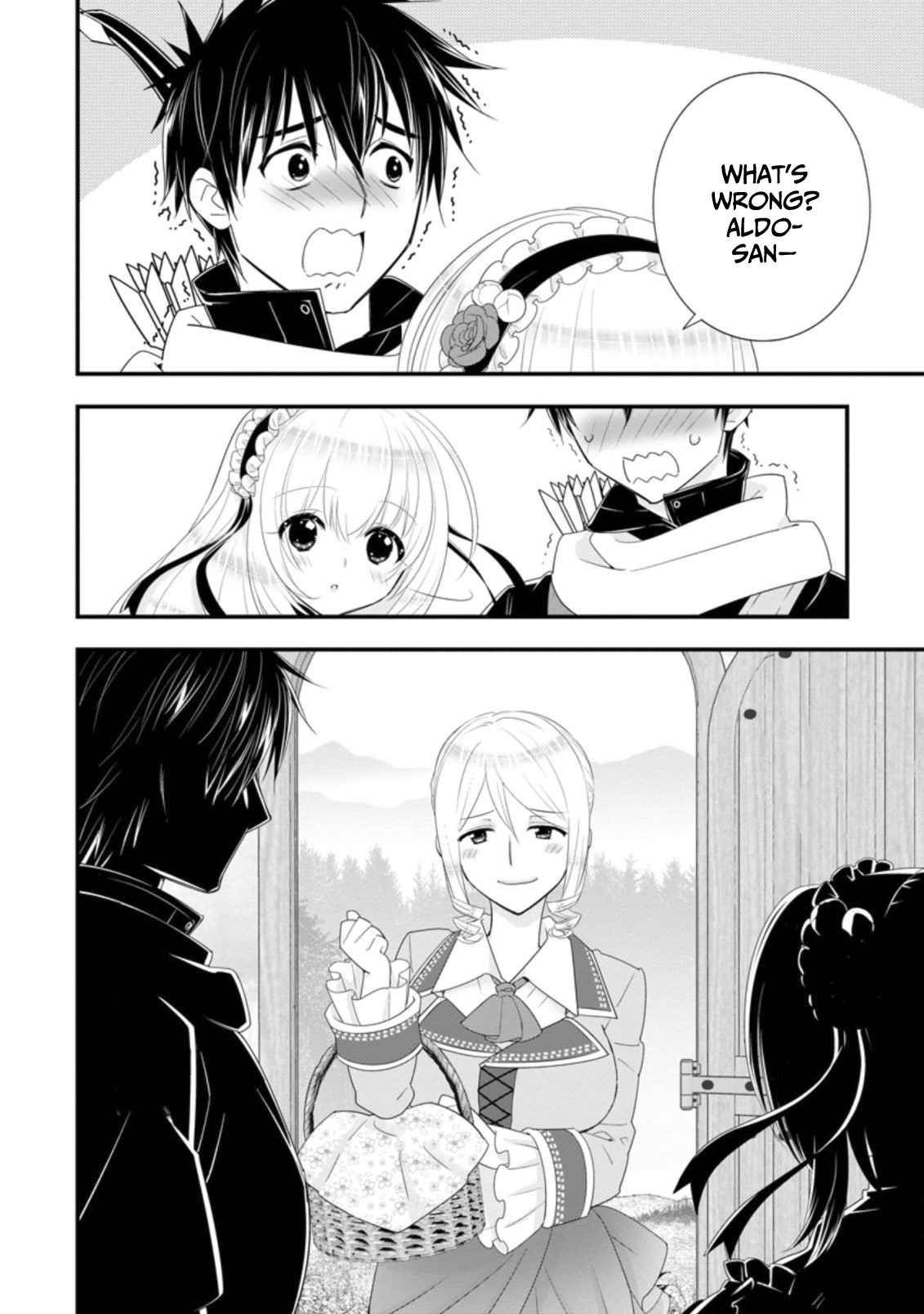 A-Rank Boukensha no Slow Life Chapter 31 - Page 5