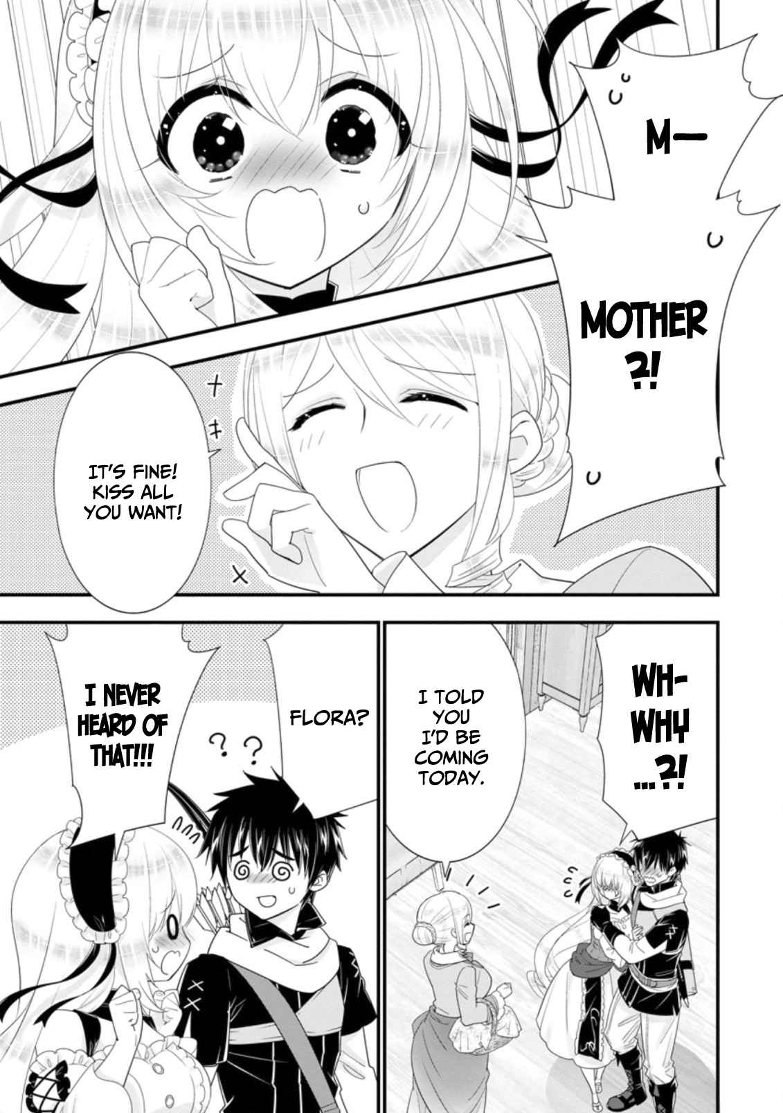A-Rank Boukensha no Slow Life Chapter 31 - Page 6