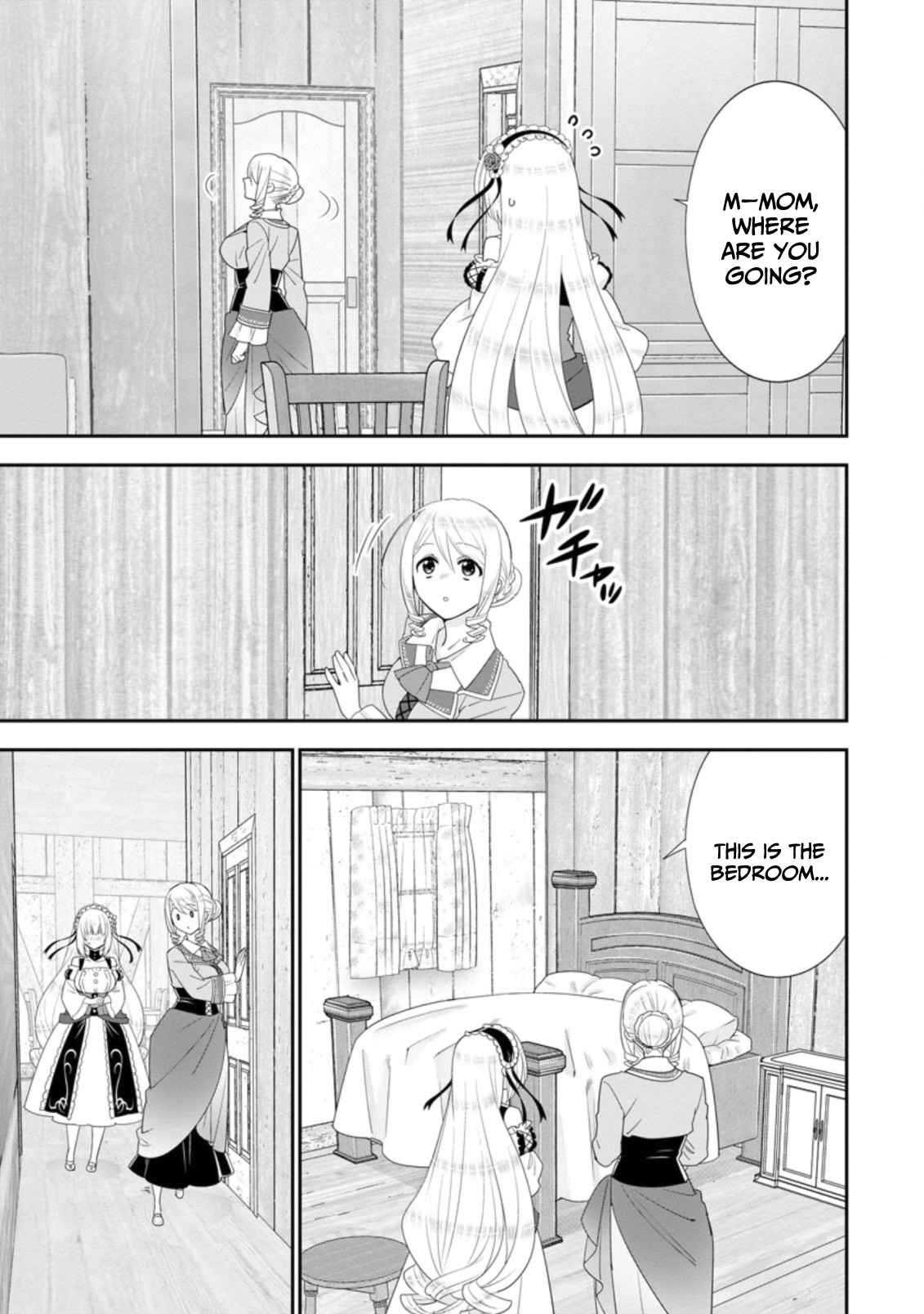 A-Rank Boukensha no Slow Life Chapter 31 - Page 10