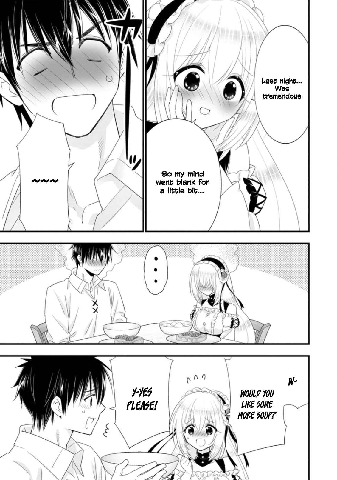 A-Rank Boukensha no Slow Life Chapter 32 - Page 14
