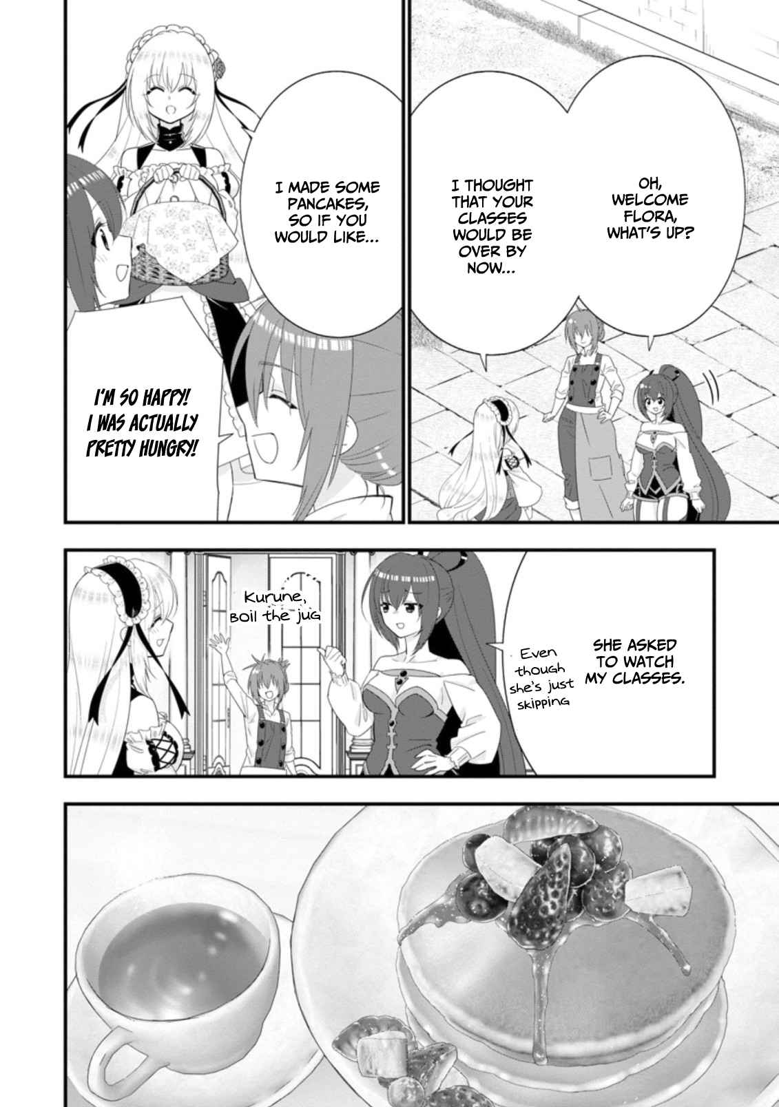 A-Rank Boukensha no Slow Life Chapter 32 - Page 21
