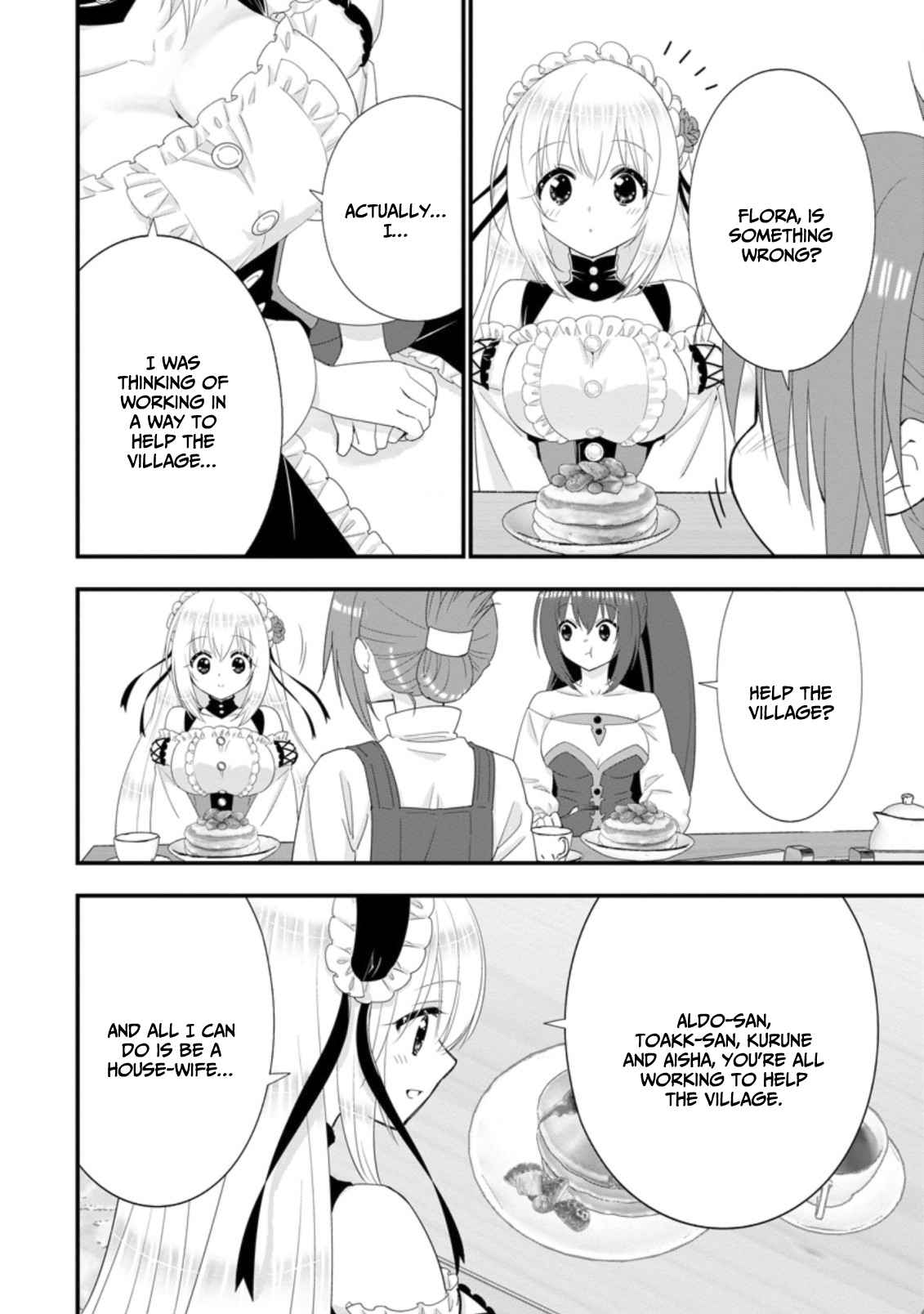 A-Rank Boukensha no Slow Life Chapter 32 - Page 23
