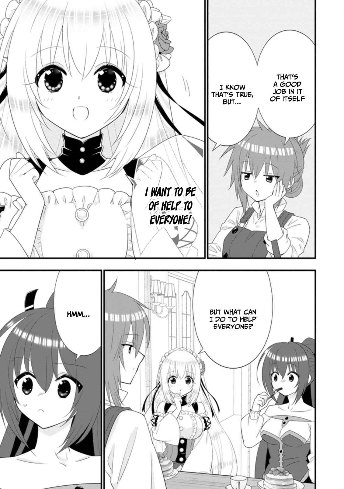 A-Rank Boukensha no Slow Life Chapter 32 - Page 24