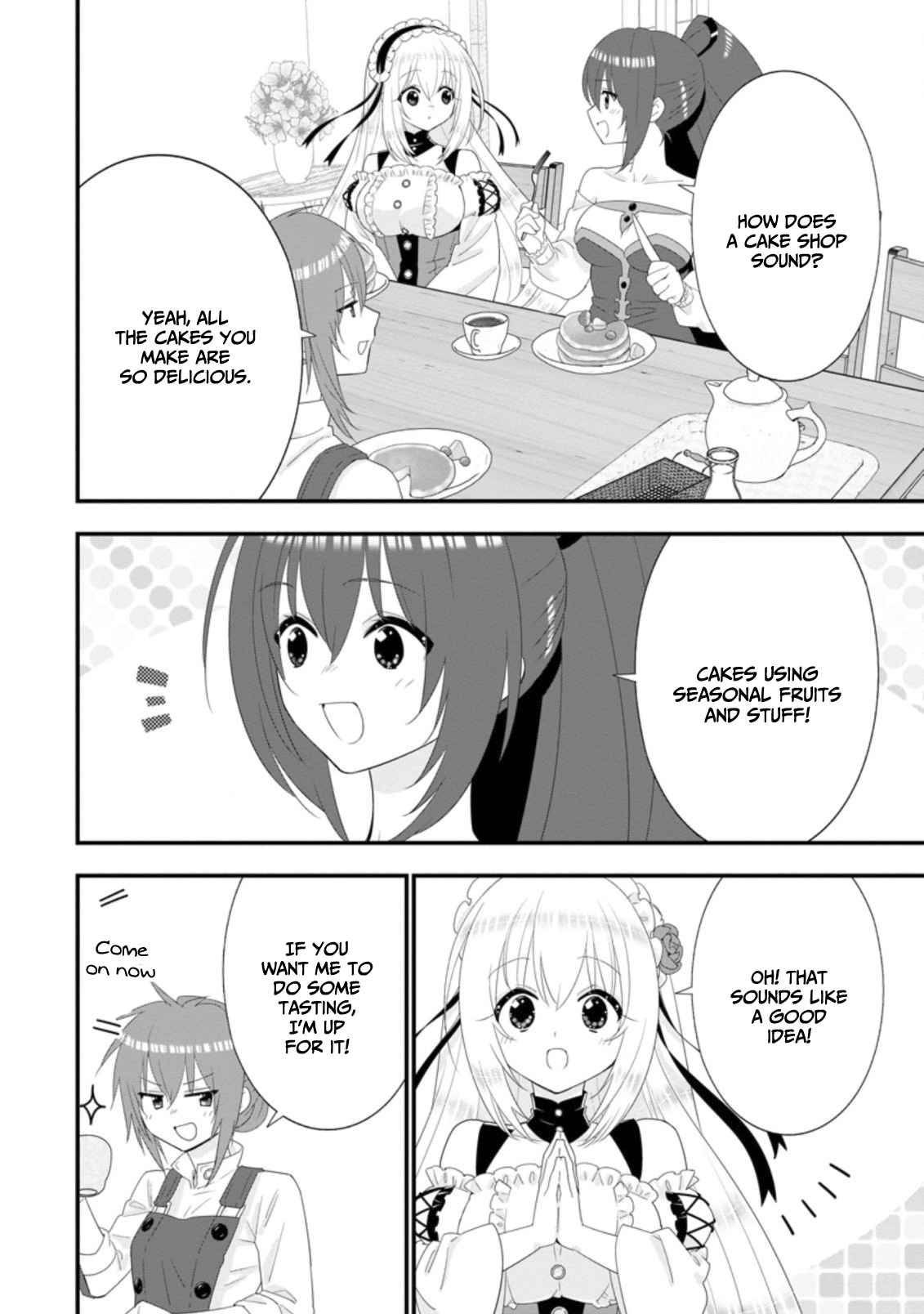 A-Rank Boukensha no Slow Life Chapter 32 - Page 25