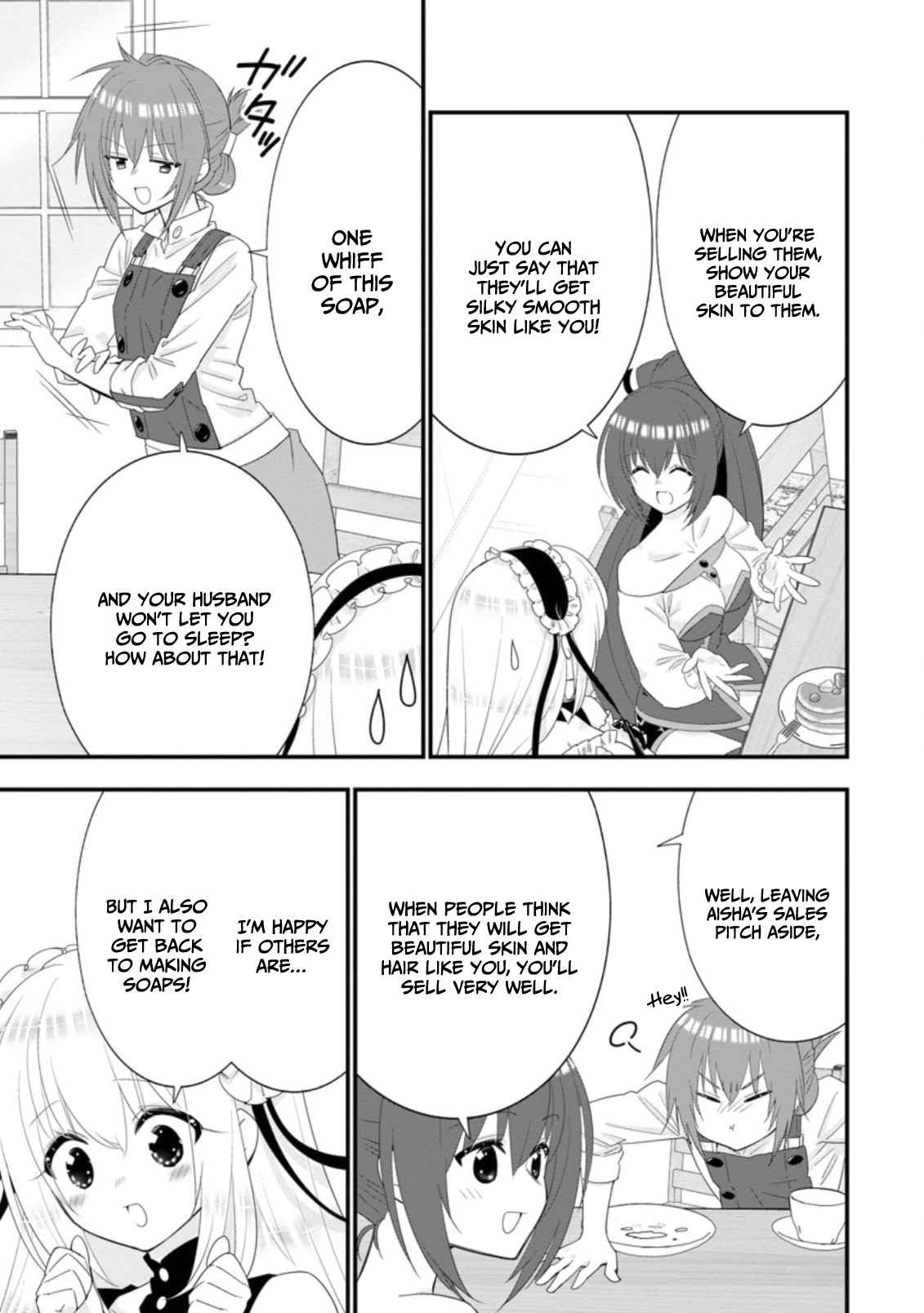 A-Rank Boukensha no Slow Life Chapter 32 - Page 28