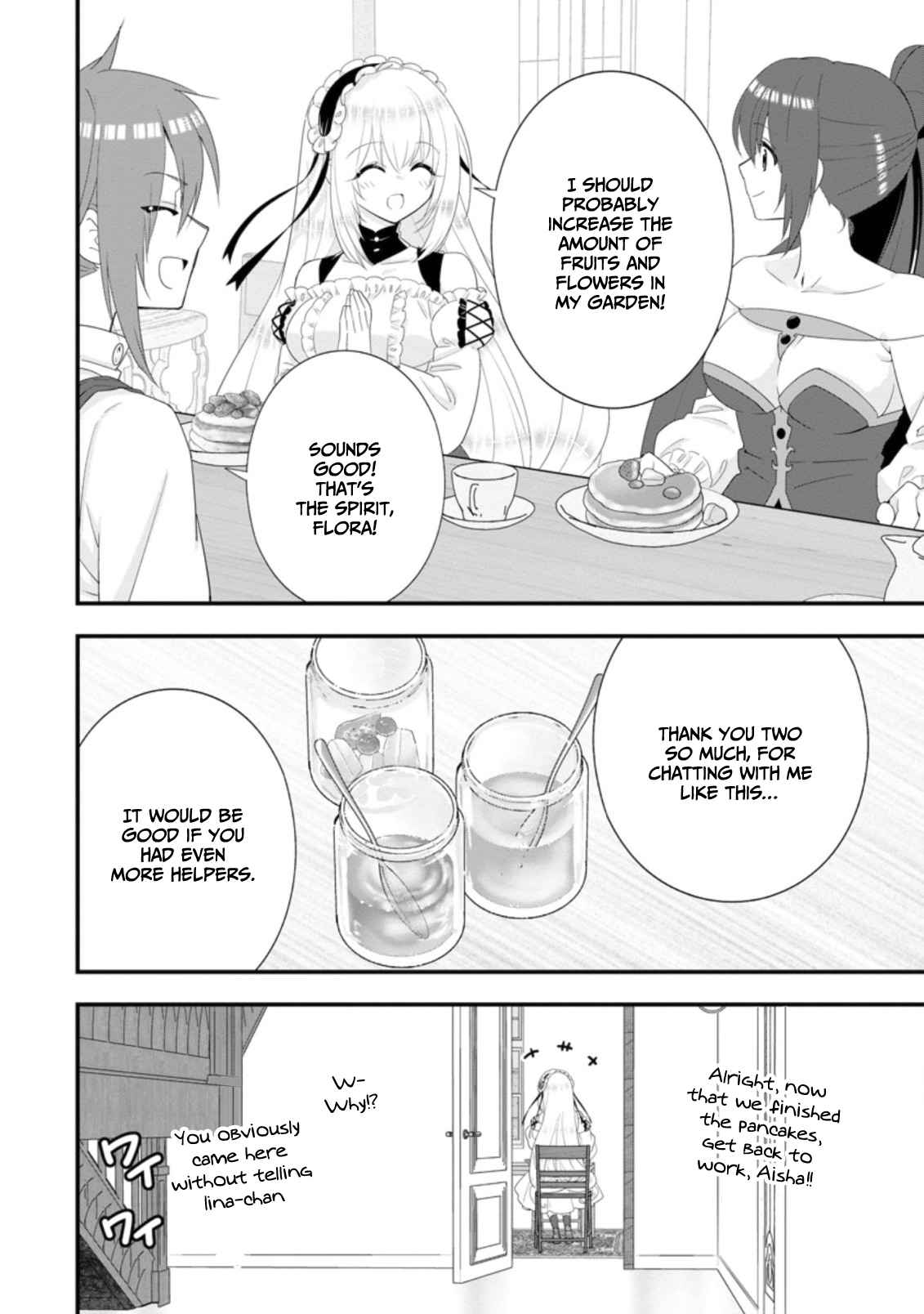 A-Rank Boukensha no Slow Life Chapter 32 - Page 29