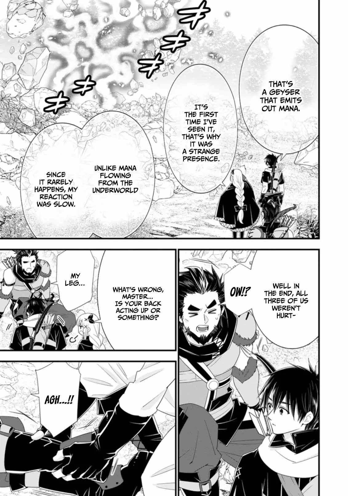 A-Rank Boukensha no Slow Life Chapter 33 - Page 13