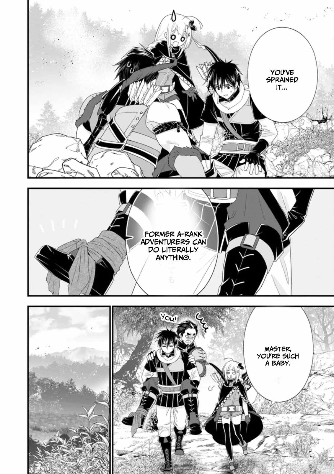 A-Rank Boukensha no Slow Life Chapter 33 - Page 14