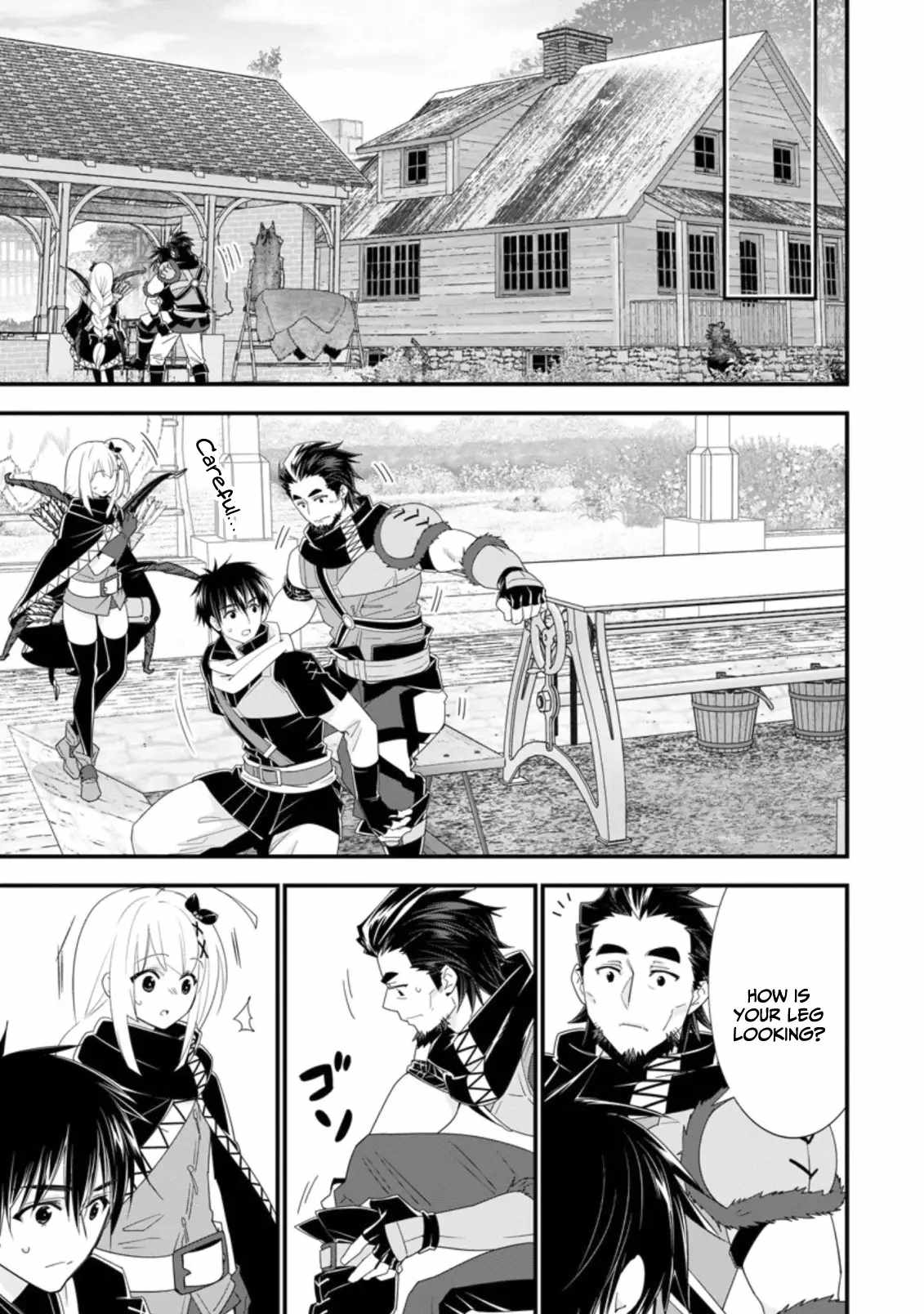 A-Rank Boukensha no Slow Life Chapter 33 - Page 15