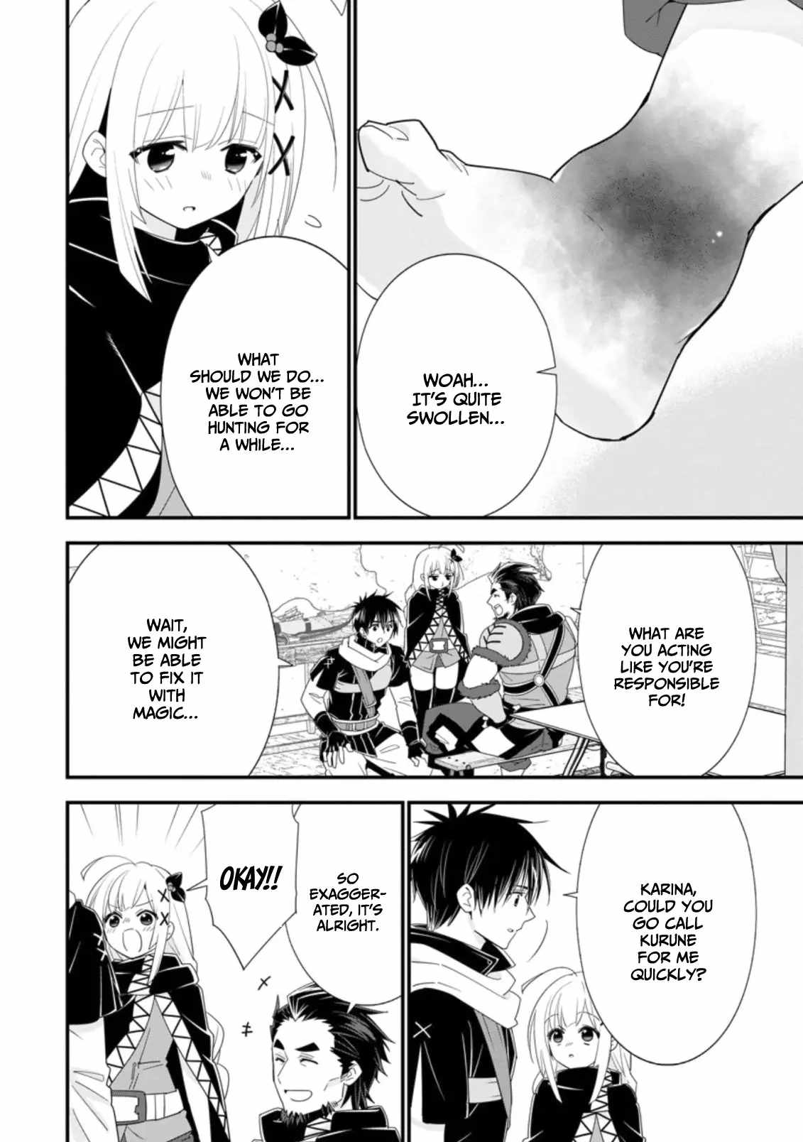 A-Rank Boukensha no Slow Life Chapter 33 - Page 16
