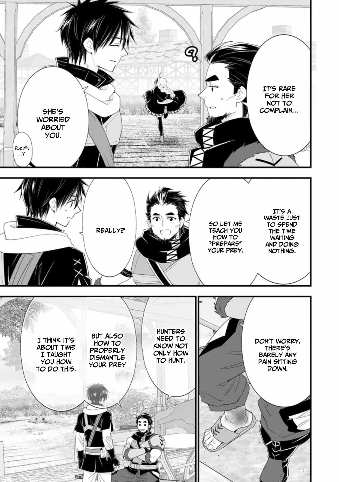A-Rank Boukensha no Slow Life Chapter 33 - Page 17