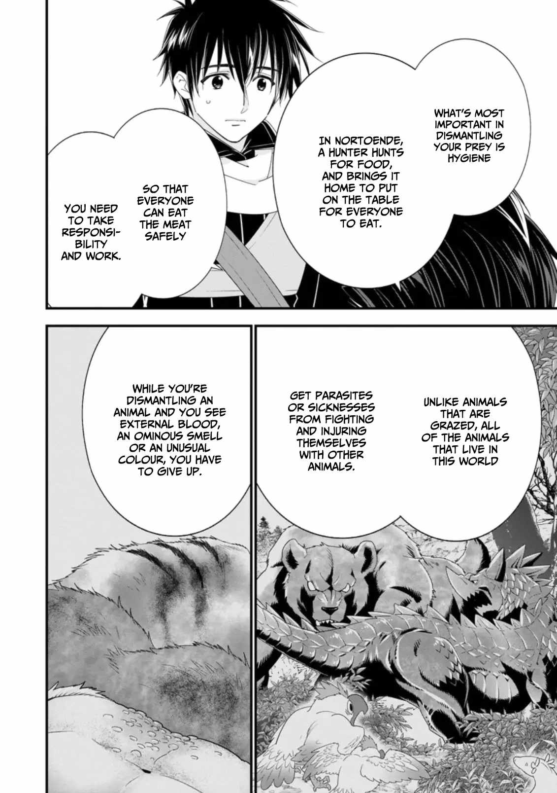A-Rank Boukensha no Slow Life Chapter 33 - Page 18