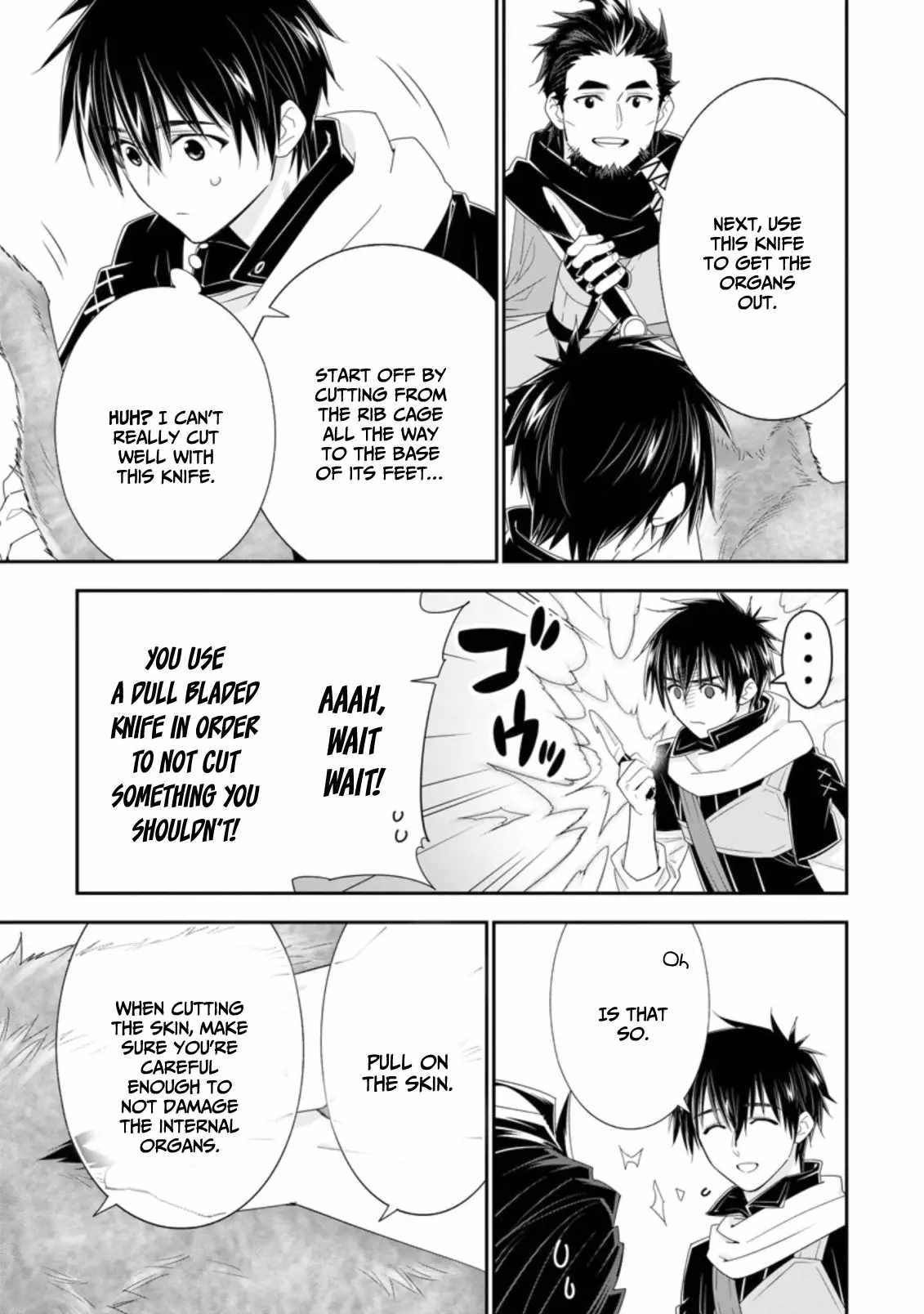 A-Rank Boukensha no Slow Life Chapter 33 - Page 21