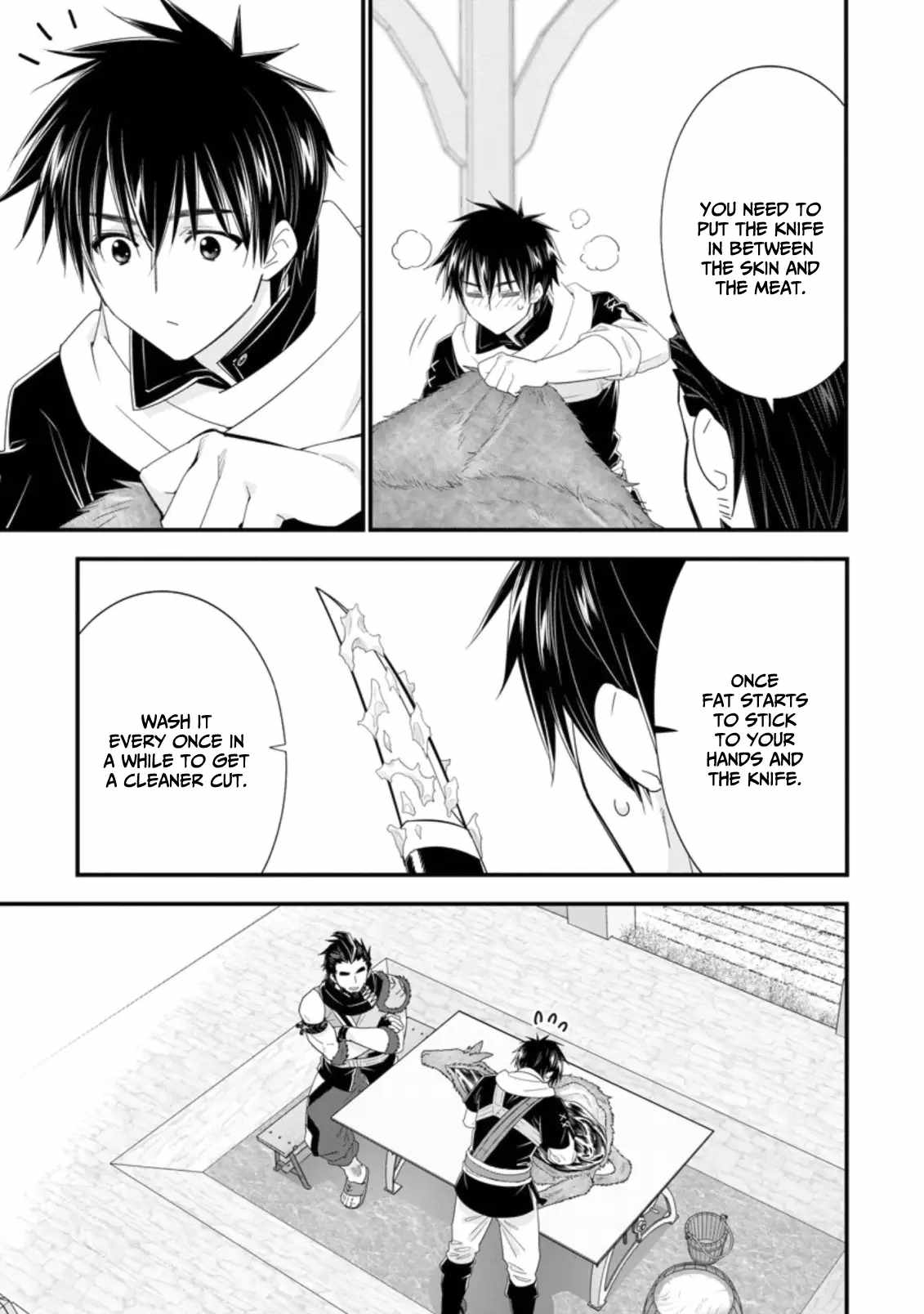 A-Rank Boukensha no Slow Life Chapter 33 - Page 23