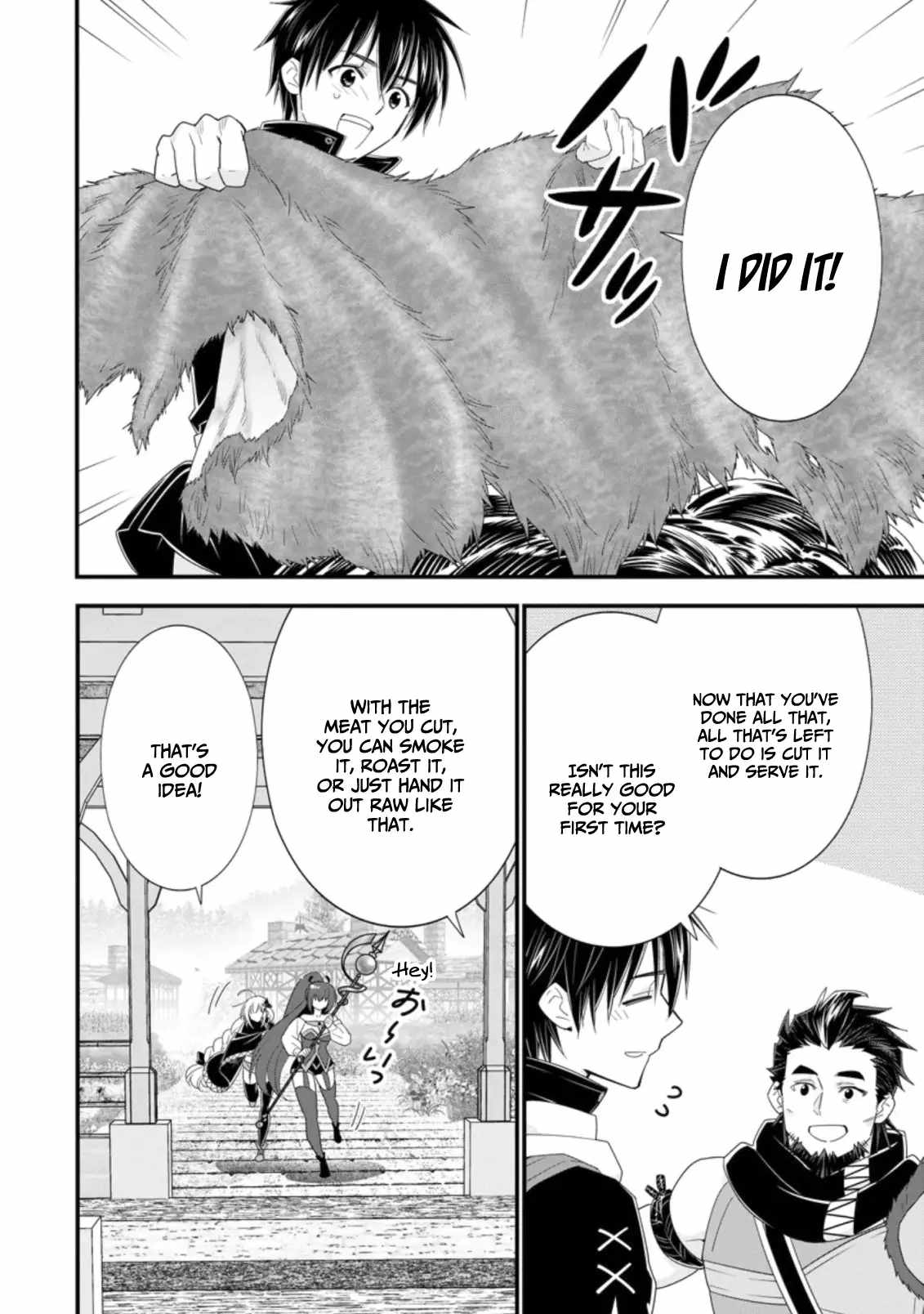 A-Rank Boukensha no Slow Life Chapter 33 - Page 24