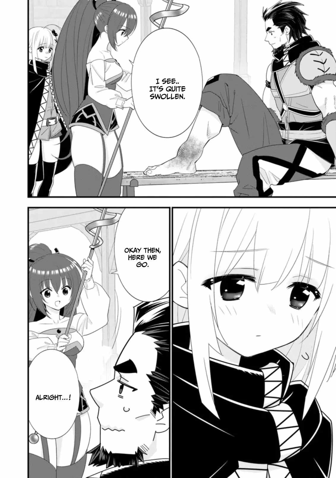 A-Rank Boukensha no Slow Life Chapter 33 - Page 26