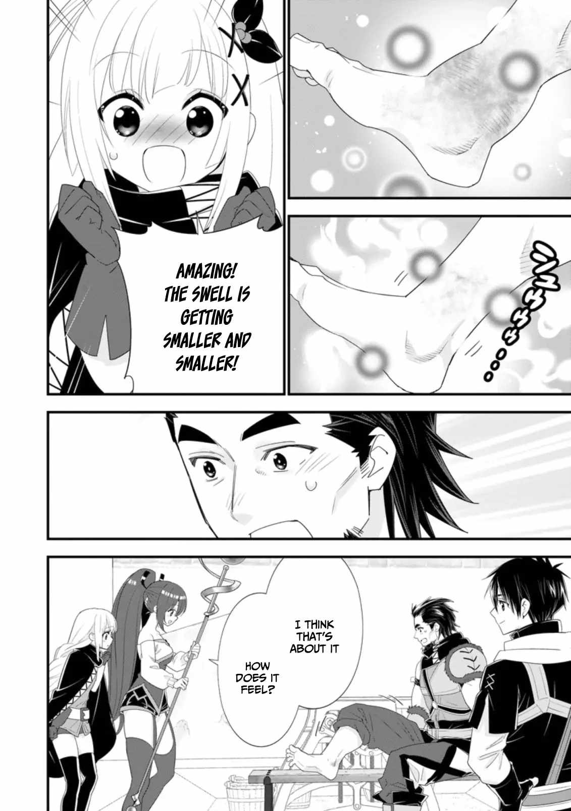 A-Rank Boukensha no Slow Life Chapter 33 - Page 28