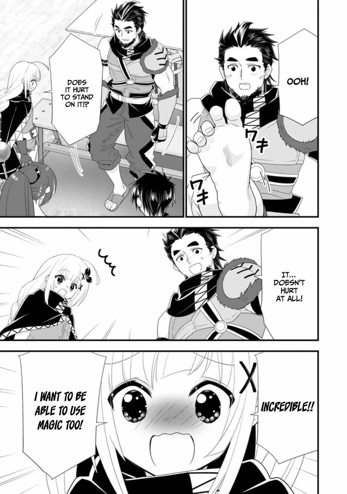 A-Rank Boukensha no Slow Life Chapter 33 - Page 29