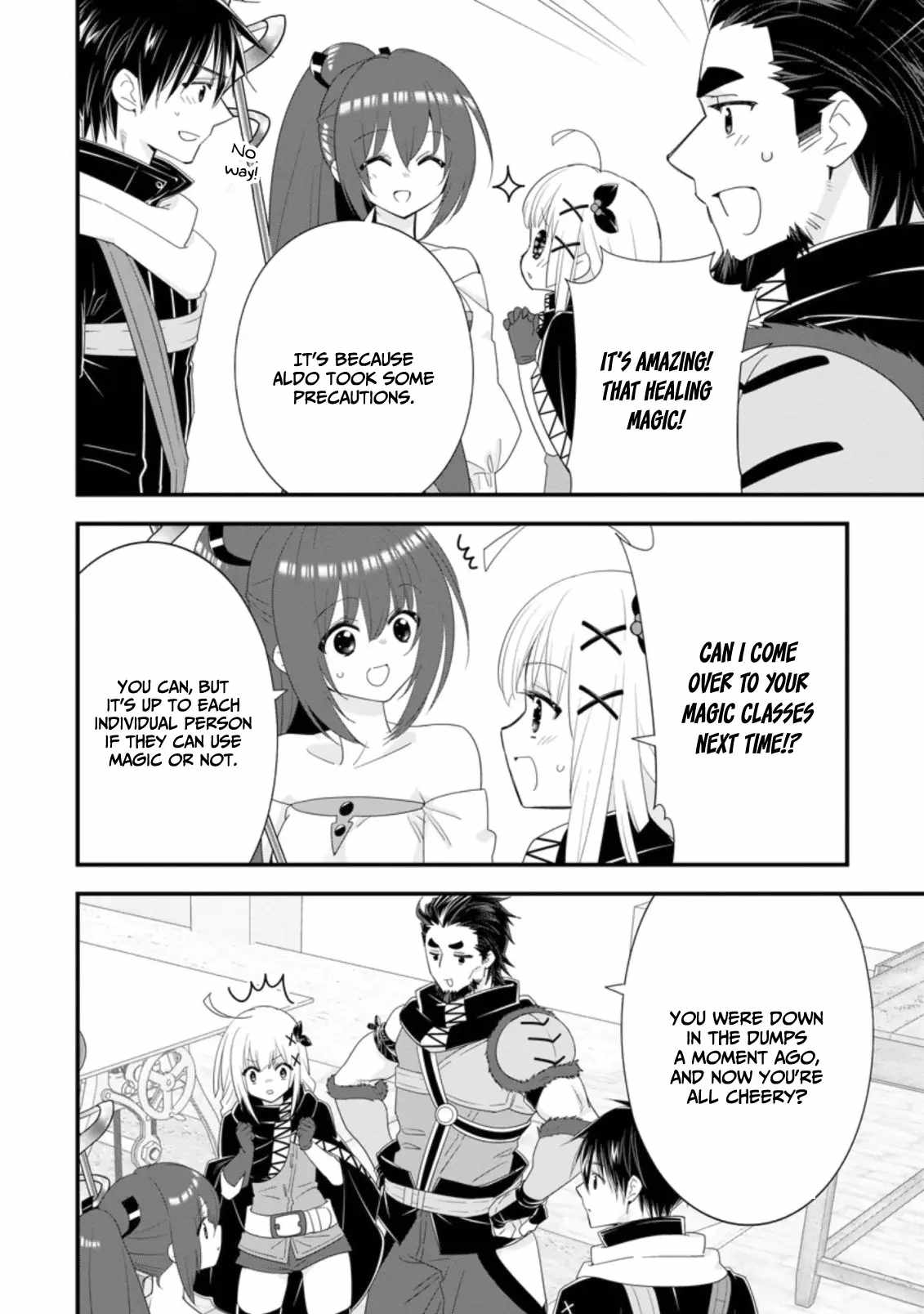 A-Rank Boukensha no Slow Life Chapter 33 - Page 30