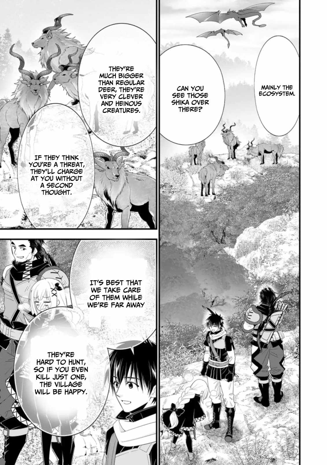 A-Rank Boukensha no Slow Life Chapter 33 - Page 4