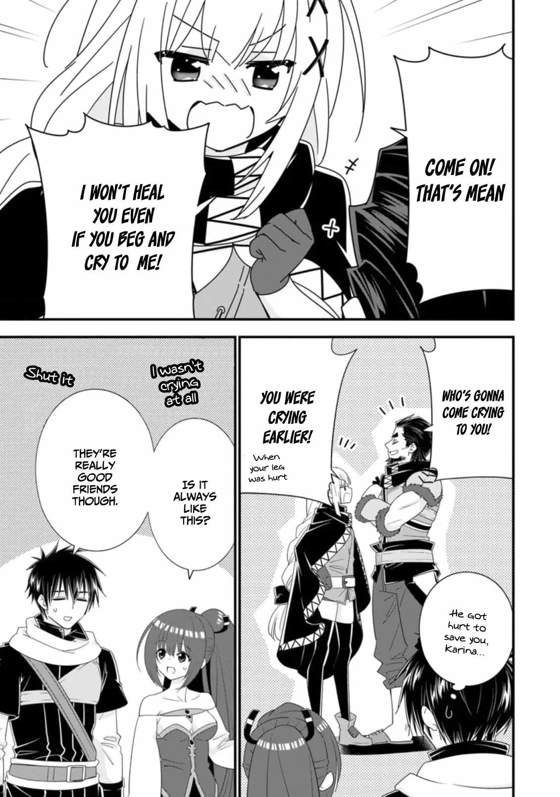 A-Rank Boukensha no Slow Life Chapter 33 - Page 31