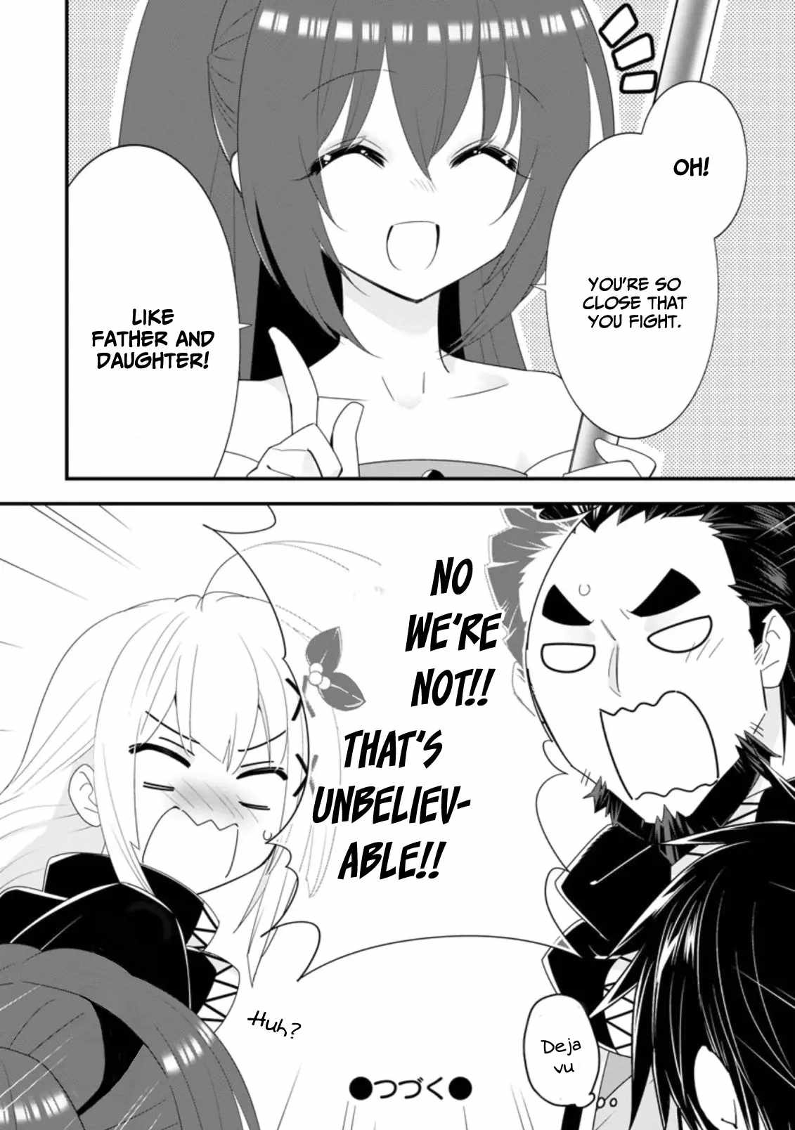 A-Rank Boukensha no Slow Life Chapter 33 - Page 32