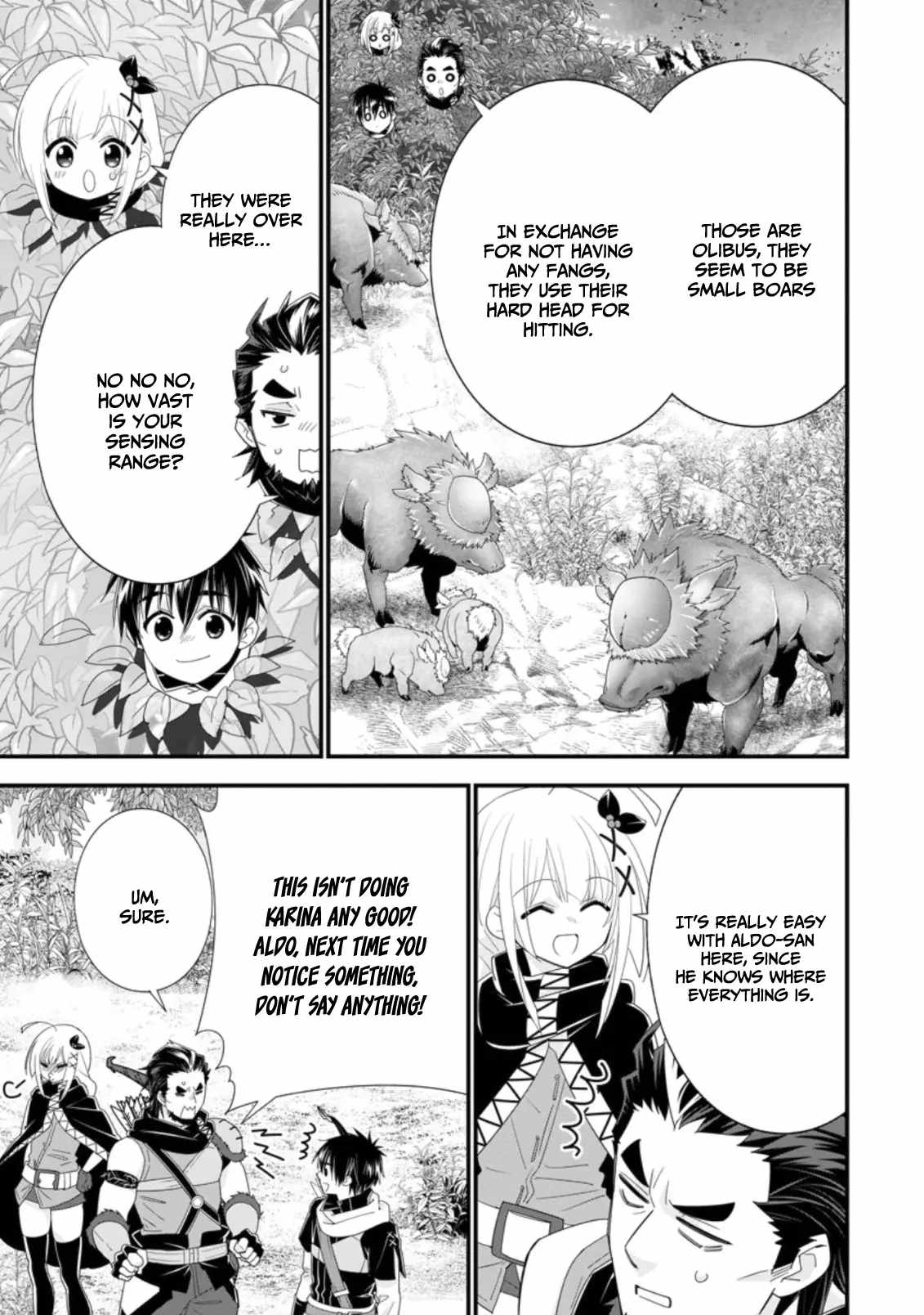 A-Rank Boukensha no Slow Life Chapter 33 - Page 6
